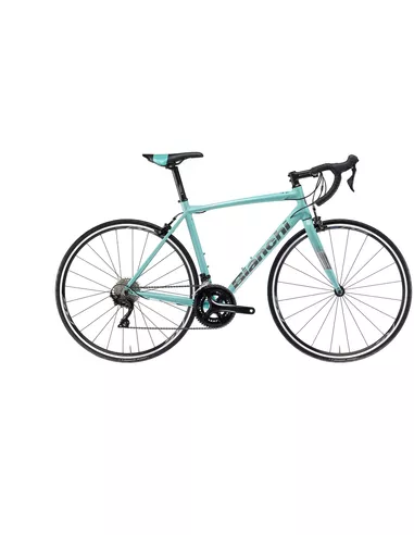 Bianchi Nirone 7 Alu 105 Disc 55 Celeste