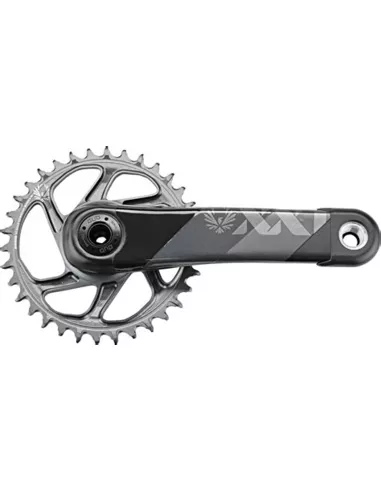 Sram crank xx1 eagle dub 12sp 170mm 34t dm