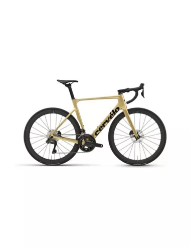 Cervelo Soloist Ultegra Di2 54 Gold Dust